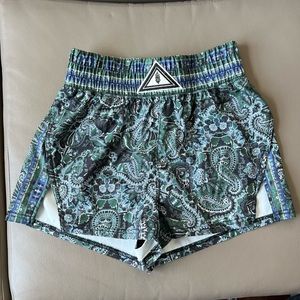 Free People Movement New Round Shorts